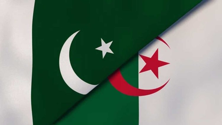 Pakistan, Algeria to Strengthen Economic and Business Ties