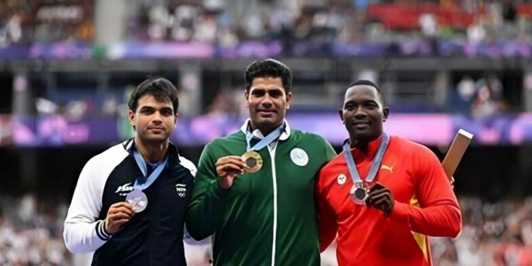 Arshad Nadeem: From Rural Pakistan to Olympic Glory—A Tale of Perseverance