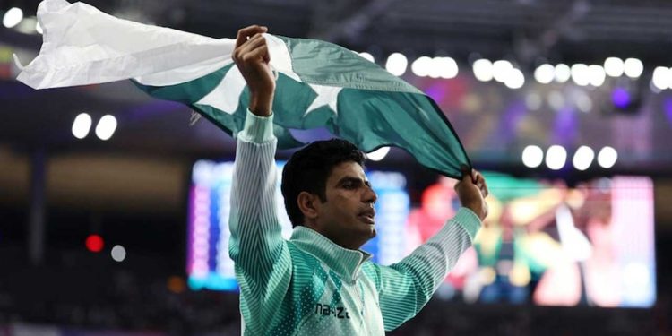 Arshad Nadeem to Receive Hilal-e-Imtiaz for Historic Olympic Gold Medal