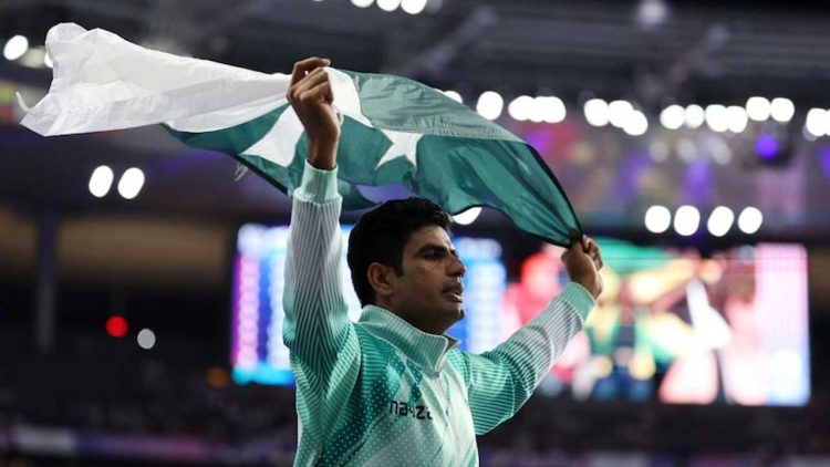 Arshad Nadeem to Receive Hilal-e-Imtiaz for Historic Olympic Gold Medal