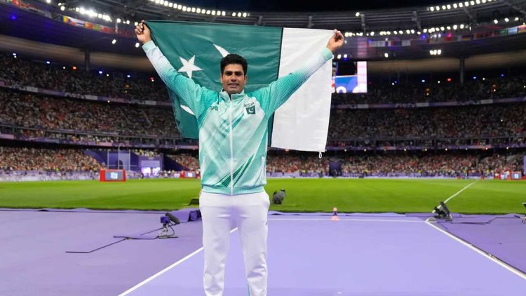 Olympic Gold Medalist Arshad Nadeem Calls for National Unity on Independence Day