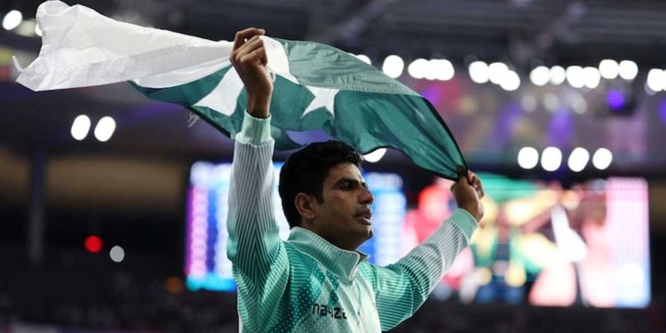 Arshad Nadeem Aims to Celebrate Independence Day with Olympic Gold