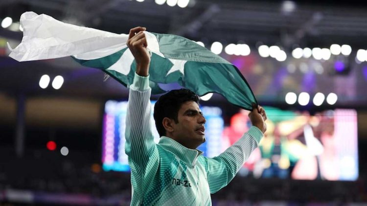 Arshad Nadeem Aims to Celebrate Independence Day with Olympic Gold