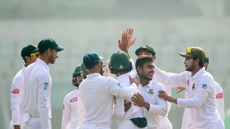 Bangladesh Cricket Team Arrives in Lahore for Pakistan Test Series