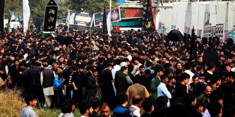 Chehlum of Hazrat Imam Hussain (RA) Observed with Religious Solemnity across Pakistan