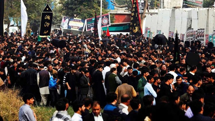 Chehlum of Hazrat Imam Hussain (RA) Observed with Religious Solemnity across Pakistan