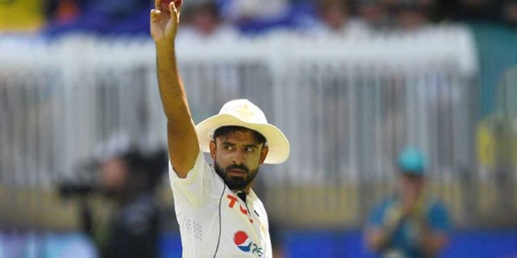 Aamir Jamal Released from Pakistan Test Squad Due to Fitness Concerns