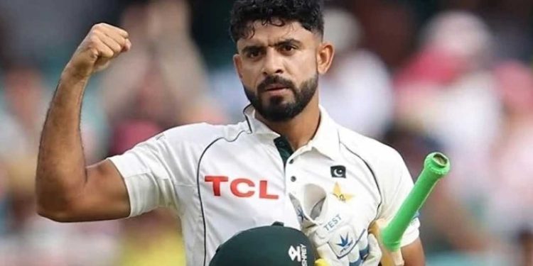 Aamir Jamal Recalled to Pakistan Squad for Second Test against Bangladesh