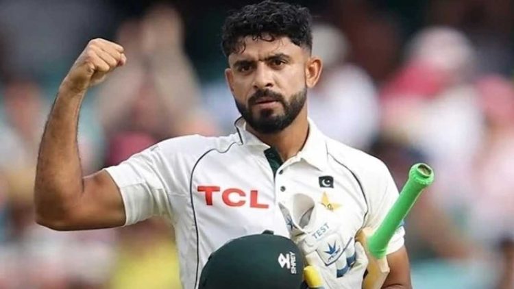 Aamir Jamal Recalled to Pakistan Squad for Second Test against Bangladesh