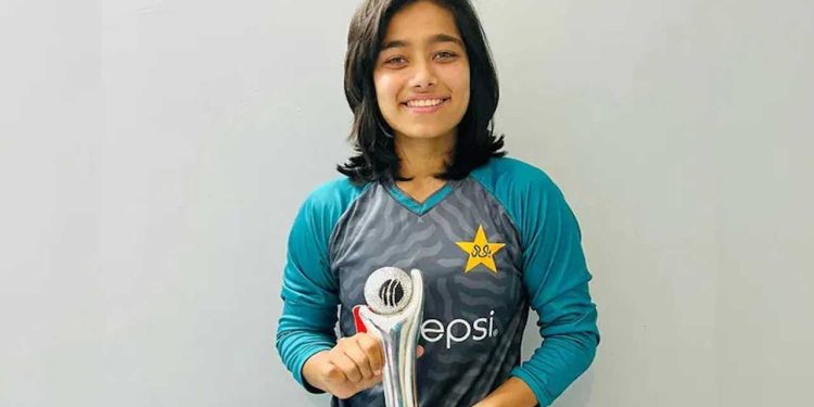 Fatima Sana Appointed Captain of Pakistan Women's Cricket Team for ICC T20 World Cup 2024