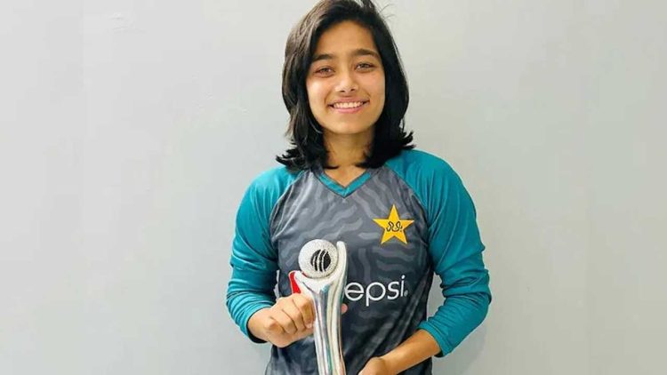 Fatima Sana Appointed Captain of Pakistan Women's Cricket Team for ICC T20 World Cup 2024