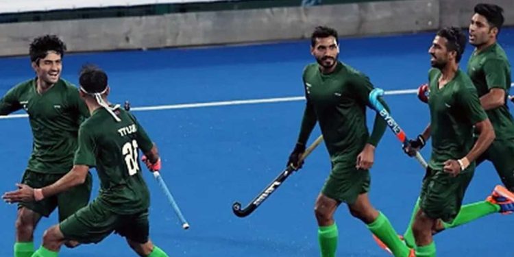 Pakistan to Compete in Asian Hockey Champions Trophy Next Month in China