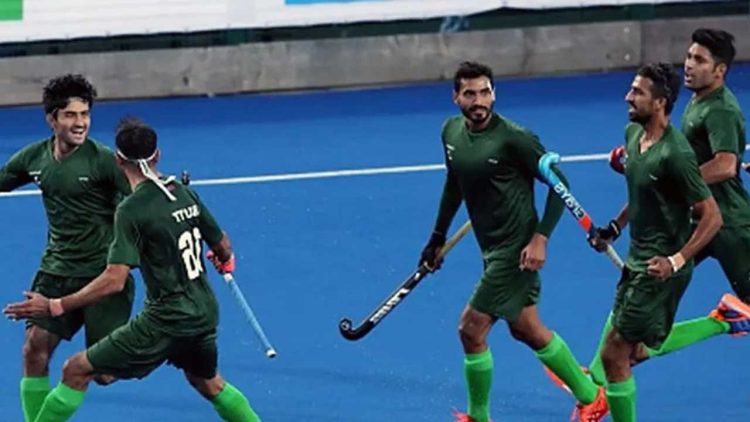 Pakistan to Compete in Asian Hockey Champions Trophy Next Month in China