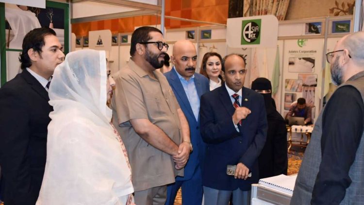 Pakistani Firms Make Strides at Jeddah Hospitality Expo Amid Saudi Tourism Boom