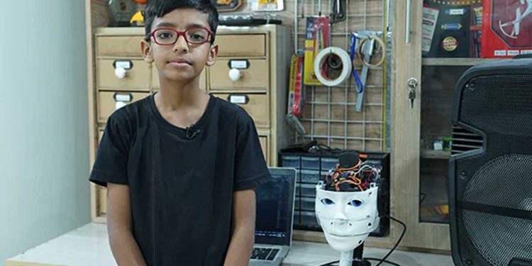 Young Innovators: Muhammad Hasnain, Pakistan's 11-Year-Old Robotics Prodigy