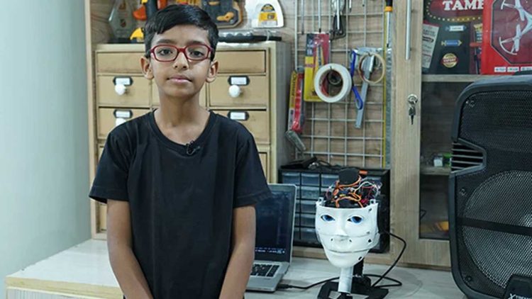 Young Innovators: Muhammad Hasnain, Pakistan's 11-Year-Old Robotics Prodigy