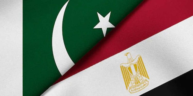 Ease of Pak-Egypt Visas to Strengthen Trade and Economic Ties: Egyptian Envoy