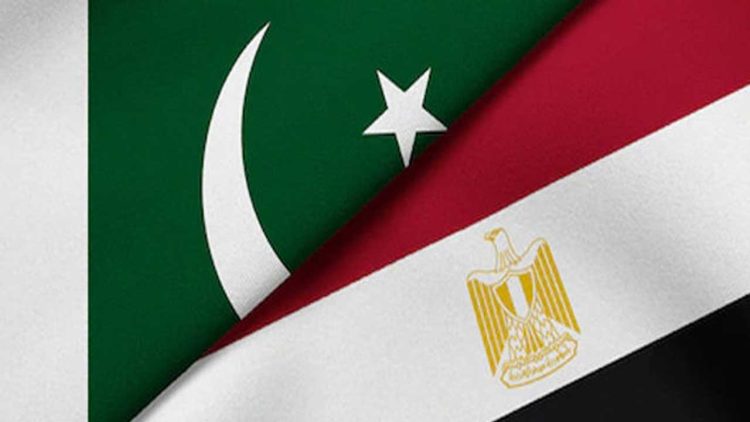 Ease of Pak-Egypt Visas to Strengthen Trade and Economic Ties: Egyptian Envoy