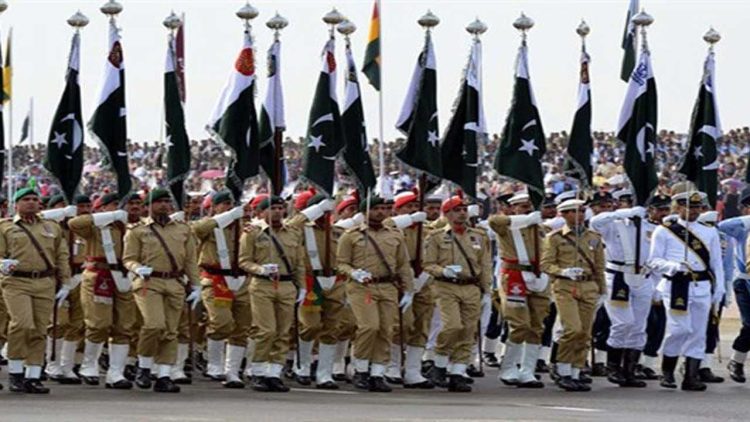 Independence Night Parade at PMA Kakul Tonight: COAS General Asim Munir to Preside as Chief Guest