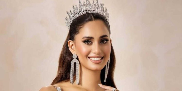 Roma Michael to Represent Pakistan at Miss Grand International 2024