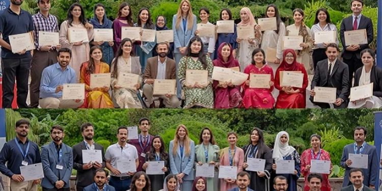 Nearly 100 Pakistani Students Receive Chevening and Commonwealth Scholarships for UK Study