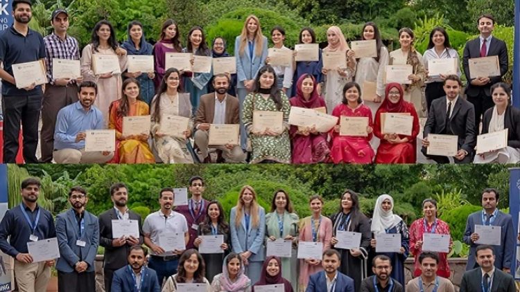 Nearly 100 Pakistani Students Receive Chevening and Commonwealth Scholarships for UK Study