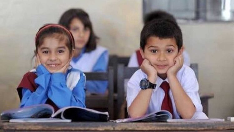 Punjab Schools Reopen After Long Summer Break