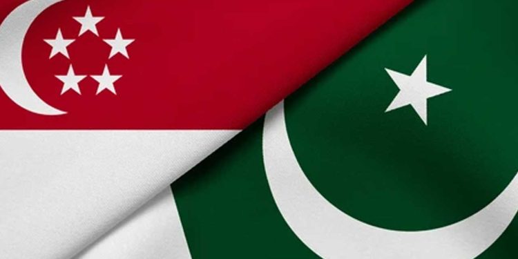 Pakistan and Singapore Discuss Strengthening Economic Ties