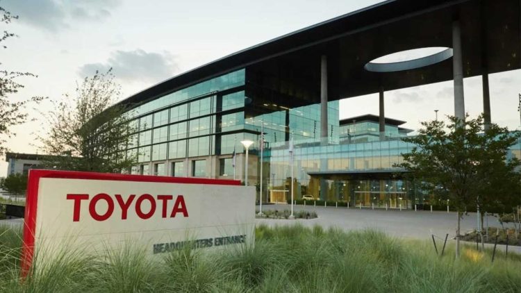 Toyota's Global Production Declines for Sixth Consecutive Month in July