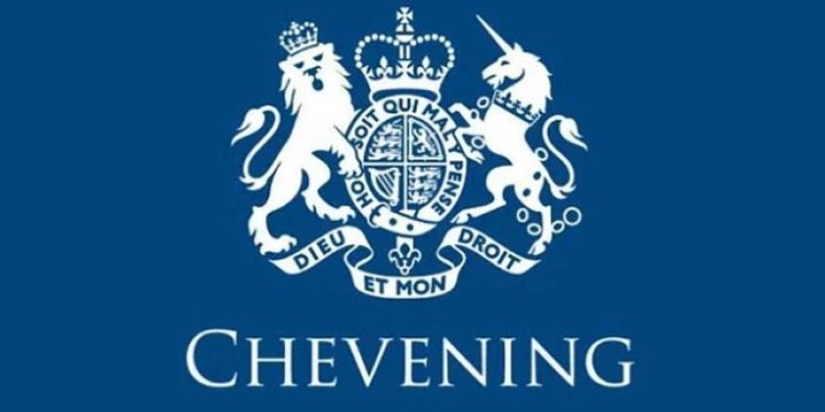 Applications Open for Chevening Master's Degree Scholarships