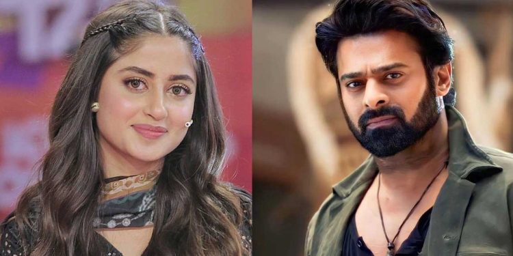 Sajal Aly to Star Opposite Prabhas in Upcoming Bollywood Period Drama