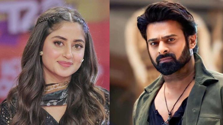 Sajal Aly to Star Opposite Prabhas in Upcoming Bollywood Period Drama