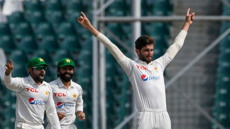 Shaheen Afridi on the Brink of Historic Milestone in Upcoming Test Series Against Bangladesh