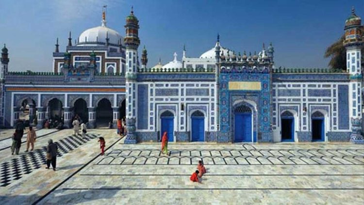 281st Urs of Shah Abdul Latif Bhittai Begins Today in Bhit Shah