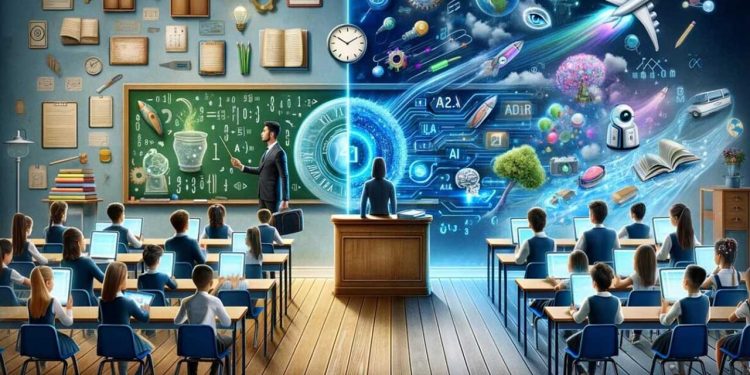 Islamabad to Launch AI Classes in Primary Schools