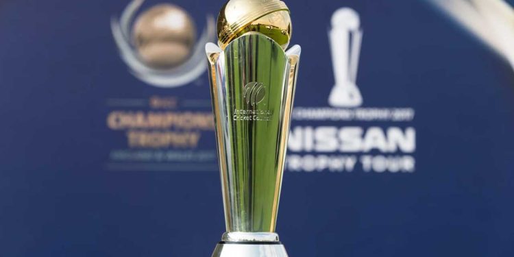 ICC Delegation to Visit Pakistan for Champions Trophy Preparations