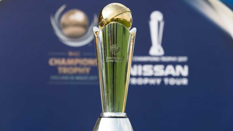 ICC Delegation to Visit Pakistan for Champions Trophy Preparations