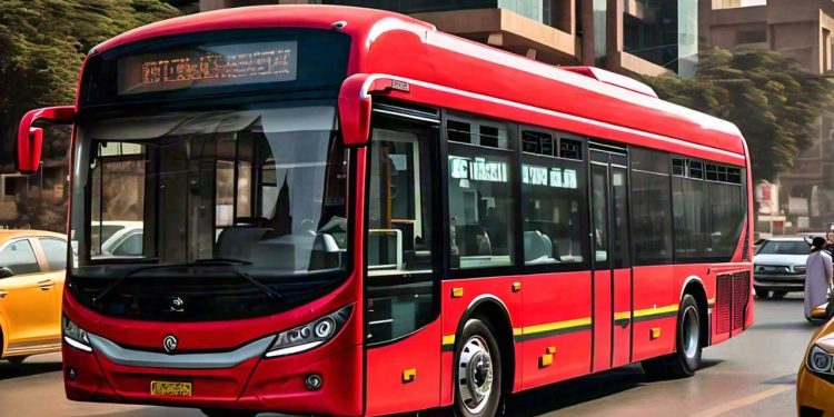 Faisalabad to Launch Rs70 Billion Metro Bus Service