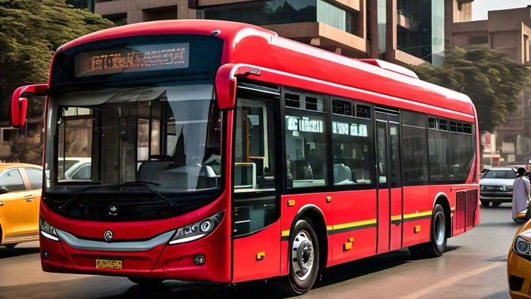 Faisalabad to Launch Rs70 Billion Metro Bus Service