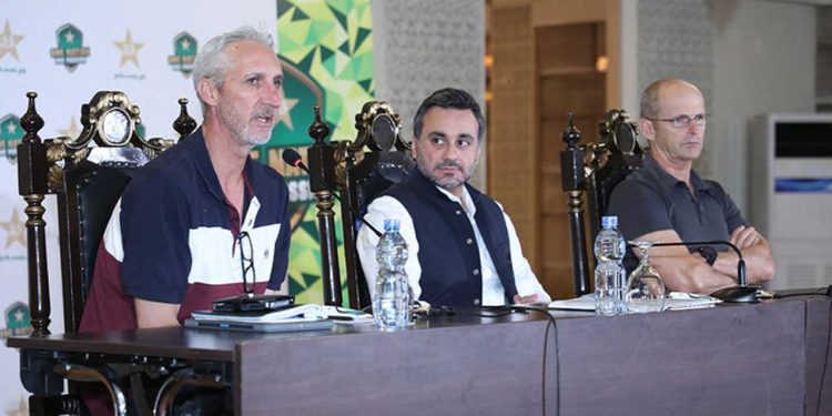 PCB Addresses Lack of Unity Within Pakistan Team at Connection Camp