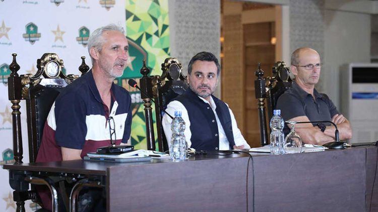 PCB Addresses Lack of Unity Within Pakistan Team at Connection Camp