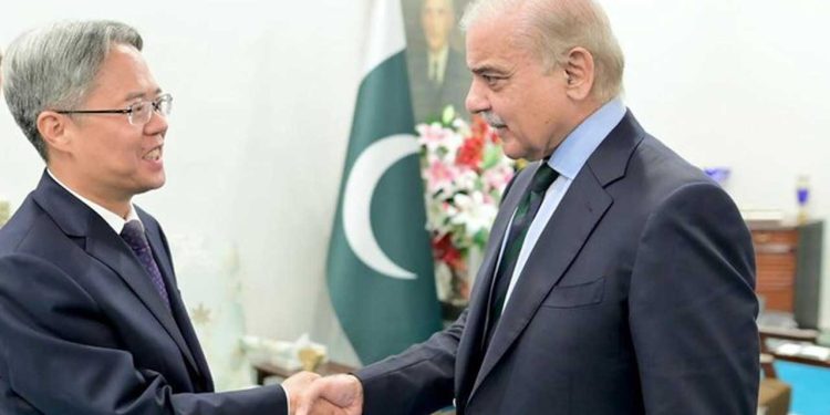 Pakistan Aims to Strengthen Ties with China in Agriculture and AI, Says PM Sharif