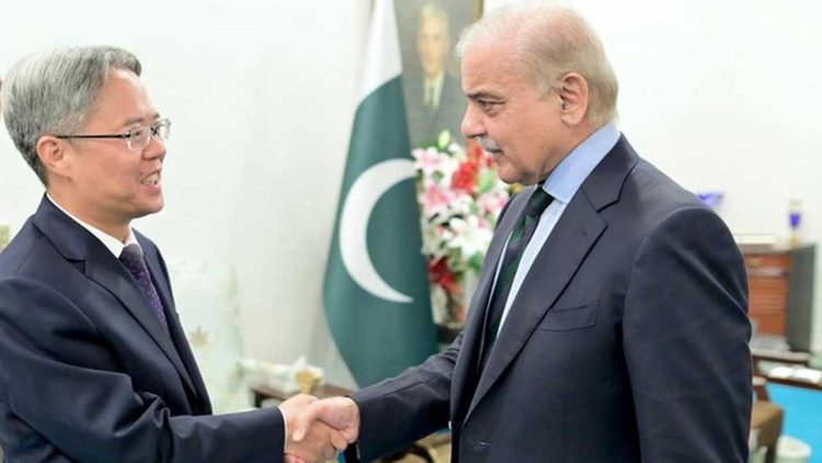 Pakistan Aims to Strengthen Ties with China in Agriculture and AI, Says PM Sharif