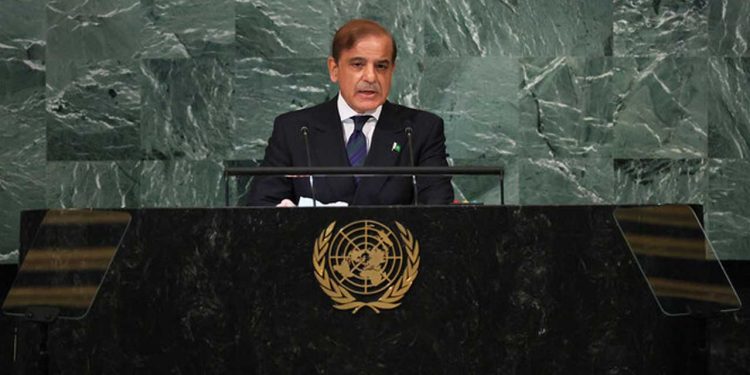 Pakistan PM to Address Palestine Crisis and Global Issues at UNGA