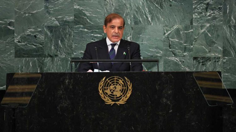 Pakistan PM to Address Palestine Crisis and Global Issues at UNGA