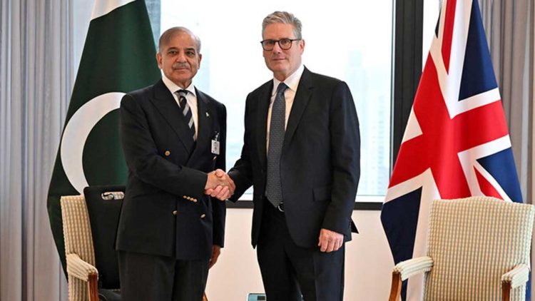 Pakistan PM Discusses Trade and Investment with British and Iranian Leaders at UNGA