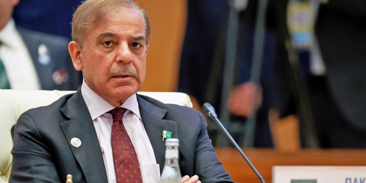 PM Shehbaz Invites All Political Parties to Sign 'Charter of Economy'