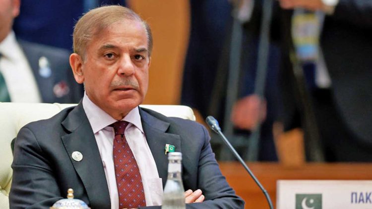 PM Shehbaz Invites All Political Parties to Sign 'Charter of Economy'