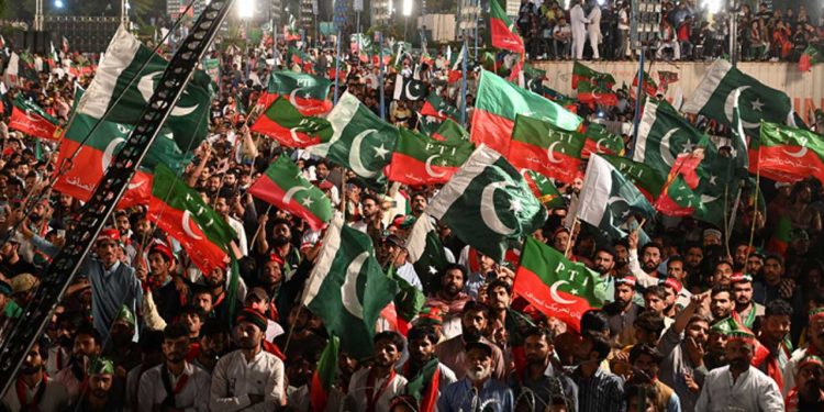 PTI Secures NOC for Lahore Rally at Cattle Market Kahna