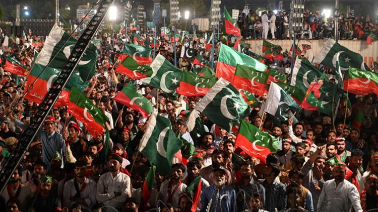 PTI Secures NOC for Lahore Rally at Cattle Market Kahna